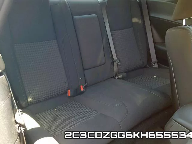 2C3CDZGG6KH655534 фото 7