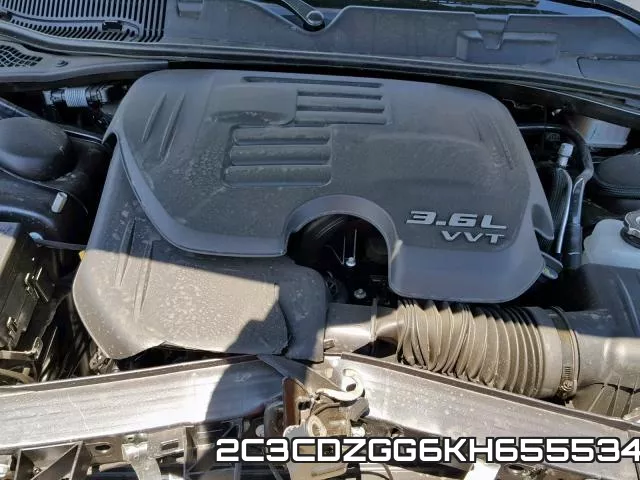 2C3CDZGG6KH655534 фото 8