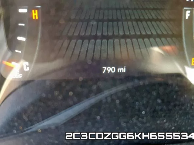 2C3CDZGG6KH655534 фото 9