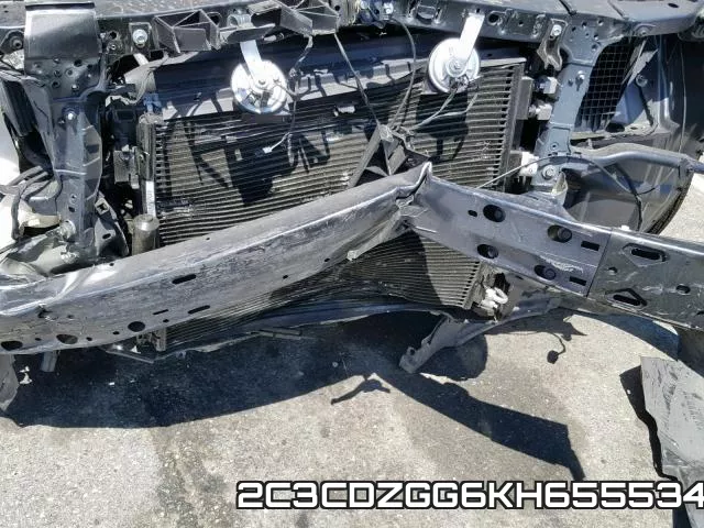 2C3CDZGG6KH655534 фото 10