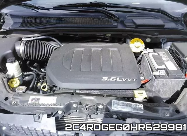 2C4RDGEG0HR629981 фото 2