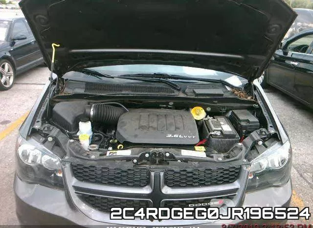 2C4RDGEG0JR196524 фото 6