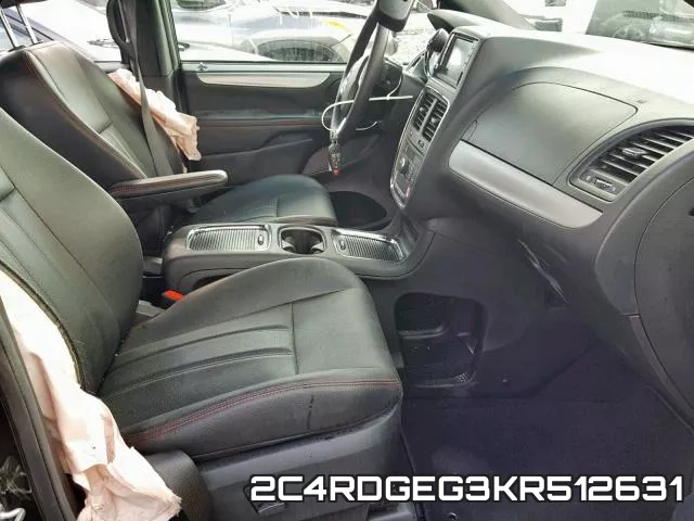 2C4RDGEG3KR512631 фото 6