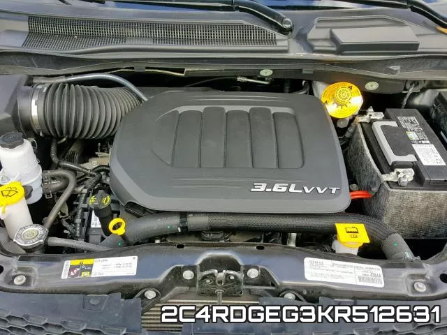 2C4RDGEG3KR512631 фото 8