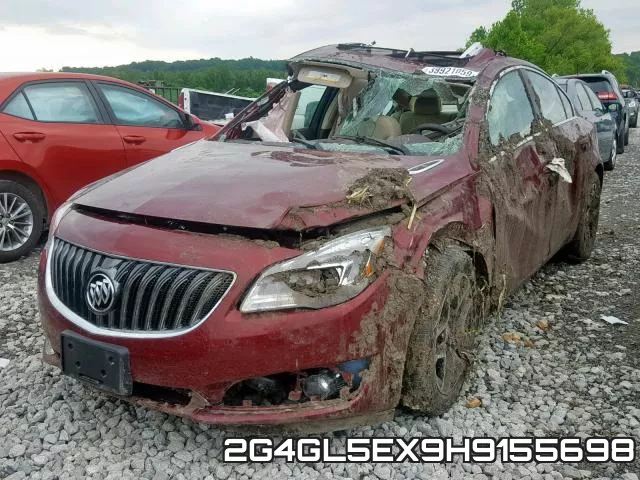 2G4GL5EX9H9155698 фото 3