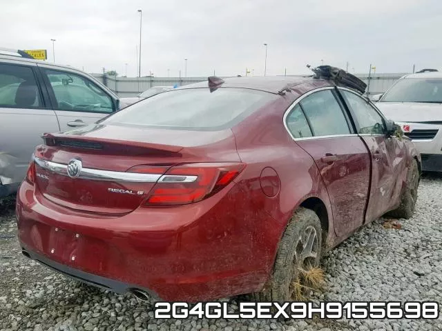 2G4GL5EX9H9155698 фото 5