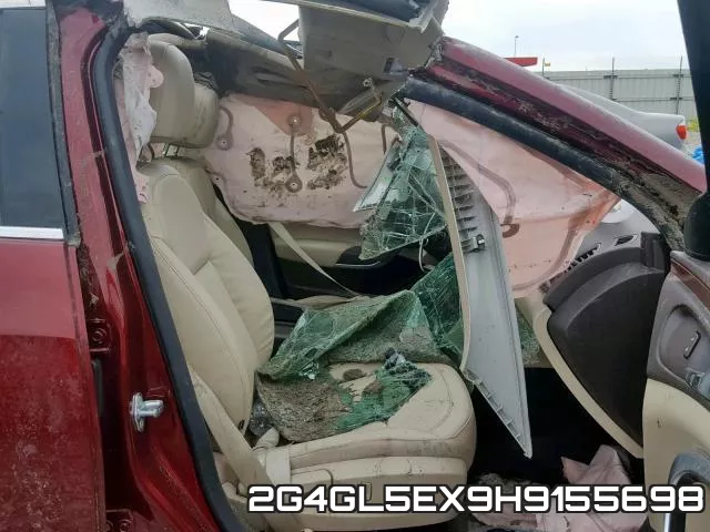 2G4GL5EX9H9155698 фото 6