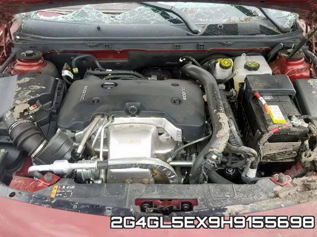 2G4GL5EX9H9155698 фото 8