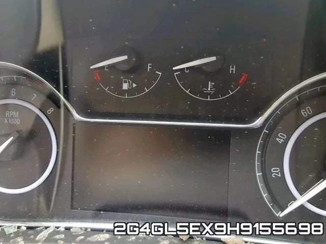 2G4GL5EX9H9155698 фото 9