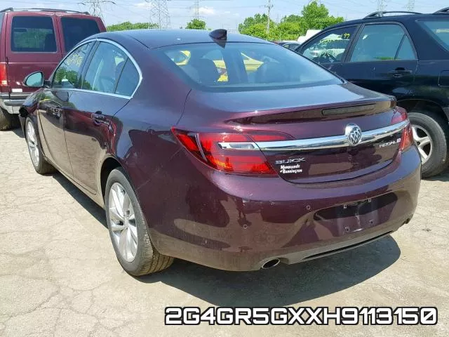 2G4GR5GXXH9113150 фото 4