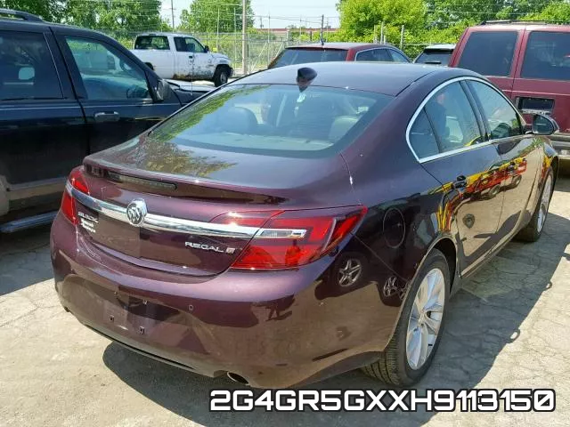 2G4GR5GXXH9113150 фото 5