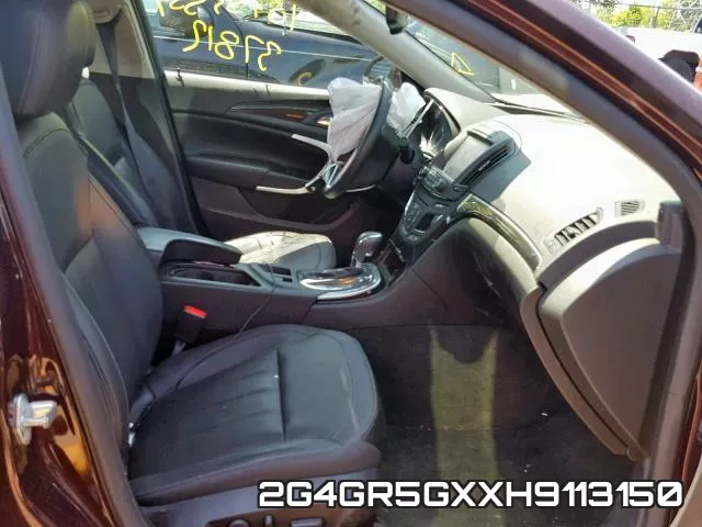 2G4GR5GXXH9113150 фото 6