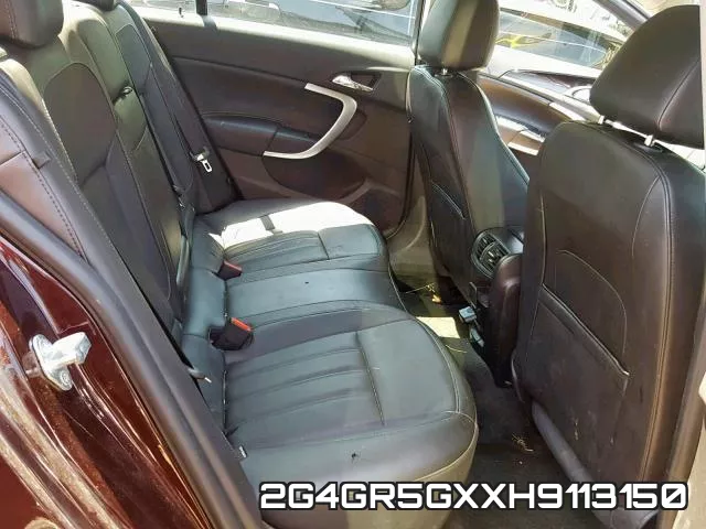 2G4GR5GXXH9113150 фото 7
