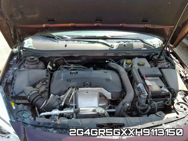 2G4GR5GXXH9113150 фото 8