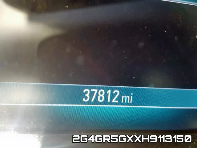 2G4GR5GXXH9113150 фото 9