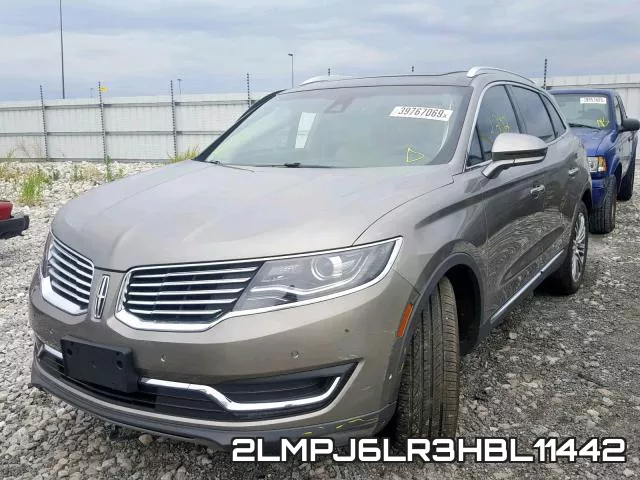 2LMPJ6LR3HBL11442 фото 3