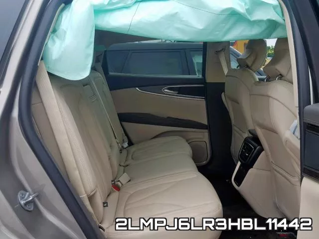 2LMPJ6LR3HBL11442 фото 7