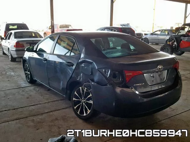 2T1BURHE0HC859947 фото 4