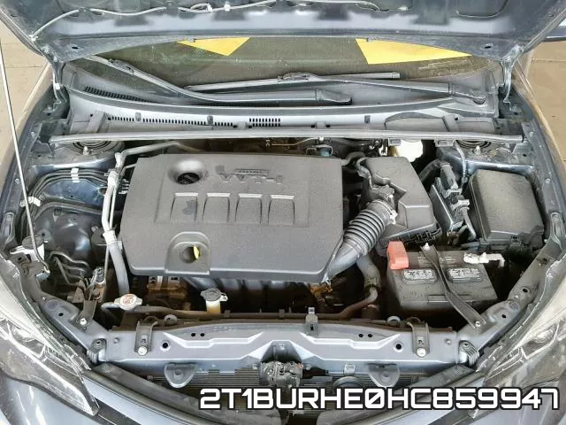 2T1BURHE0HC859947 фото 8