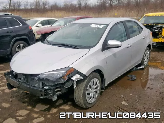 2T1BURHE1JC084435 фото 3