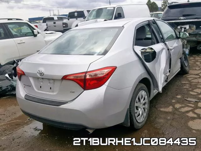 2T1BURHE1JC084435 фото 5
