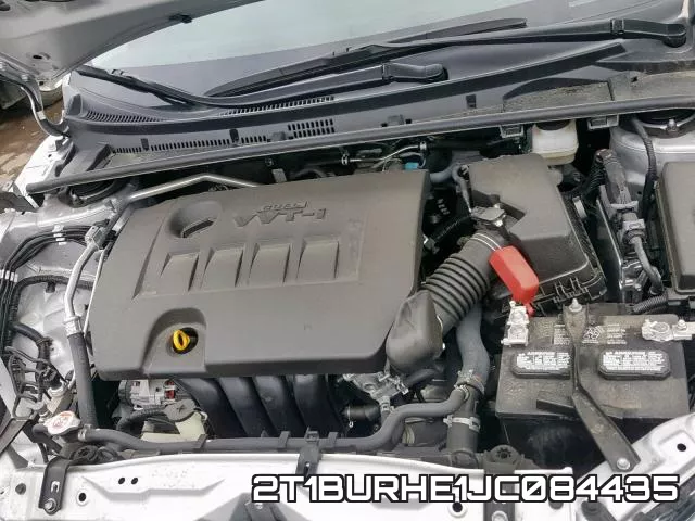 2T1BURHE1JC084435 фото 8
