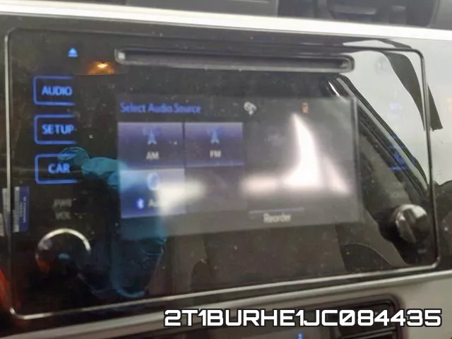 2T1BURHE1JC084435 фото 10