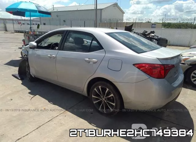 2T1BURHE2HC749384 фото 4