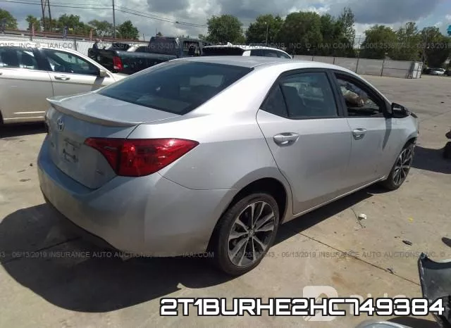 2T1BURHE2HC749384 фото 5
