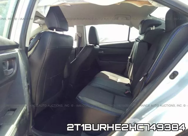 2T1BURHE2HC749384 фото 9