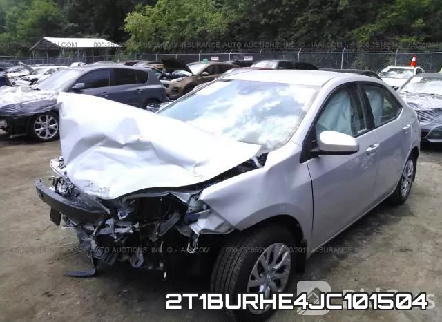 2T1BURHE4JC101504 фото 3
