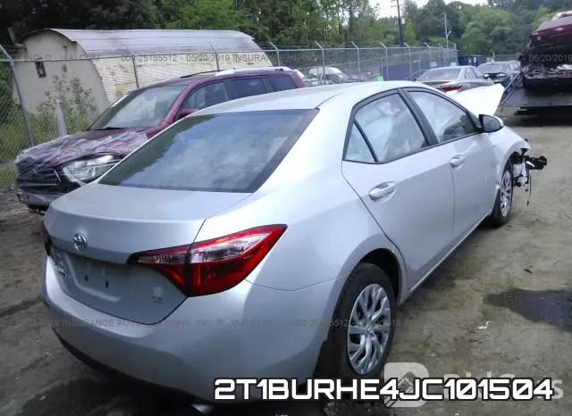 2T1BURHE4JC101504 фото 5