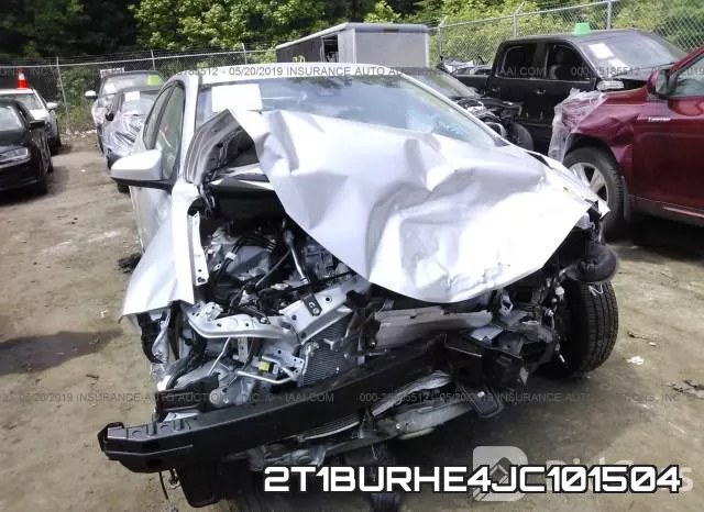 2T1BURHE4JC101504 фото 7