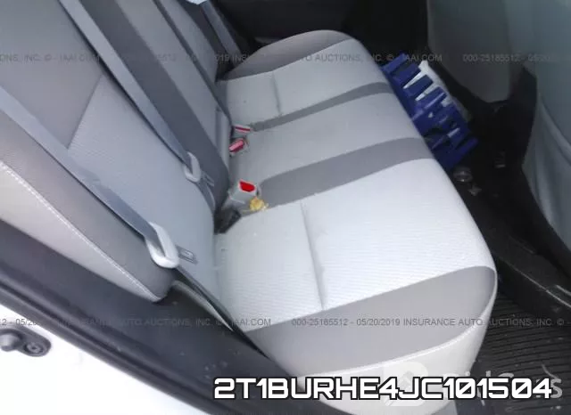 2T1BURHE4JC101504 фото 9