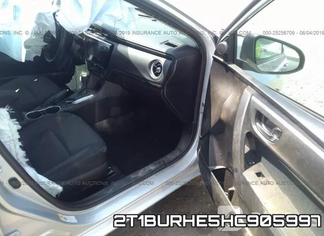 2T1BURHE5HC905997 фото 6