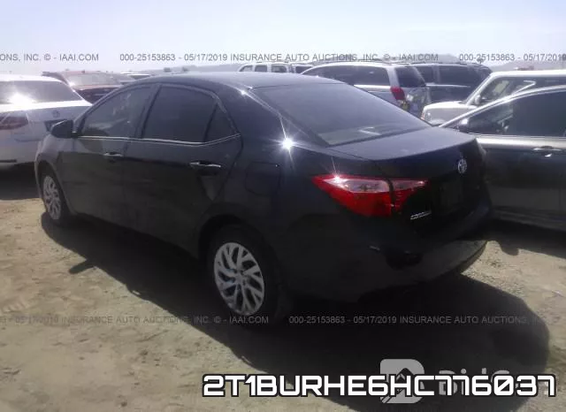 2T1BURHE6HC776037 фото 4