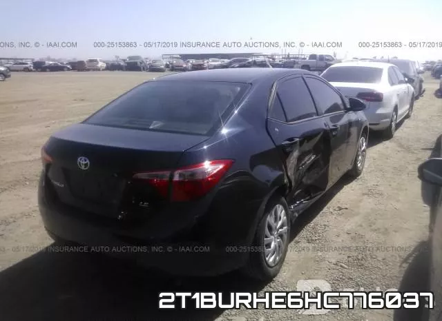 2T1BURHE6HC776037 фото 5