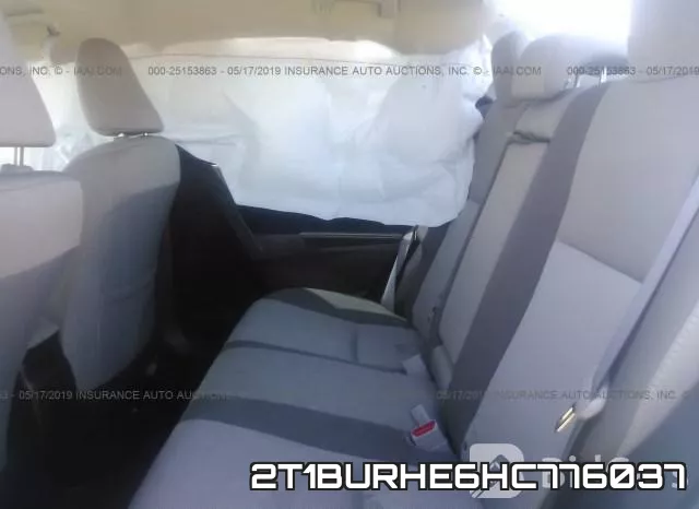 2T1BURHE6HC776037 фото 8