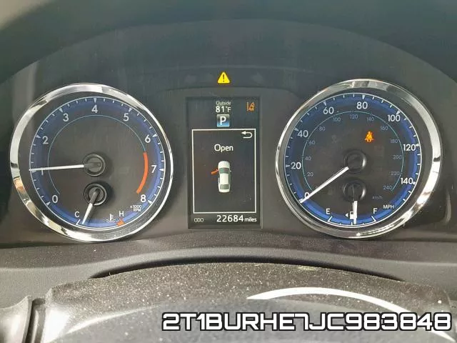 2T1BURHE7JC983848 фото 9