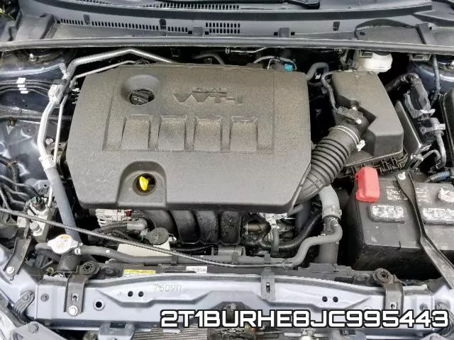 2T1BURHE8JC995443 фото 8