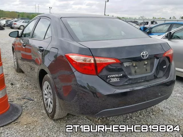 2T1BURHE9HC819804 фото 4