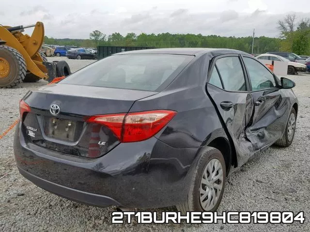 2T1BURHE9HC819804 фото 5