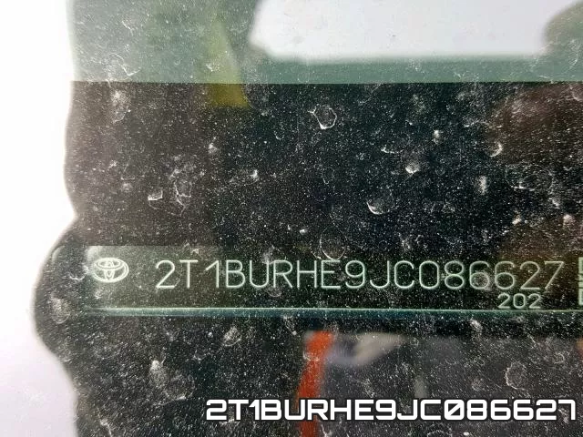 2T1BURHE9JC086627 фото 2
