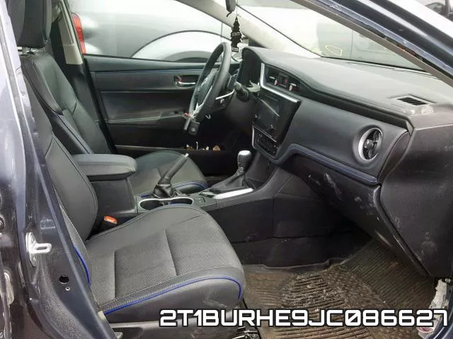 2T1BURHE9JC086627 фото 6