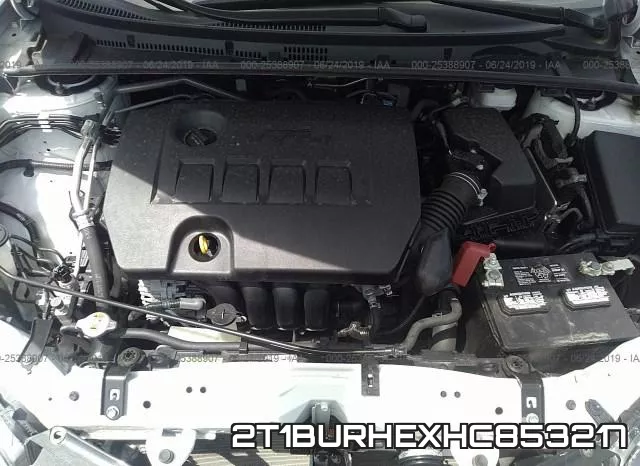 2T1BURHEXHC853217 фото 2
