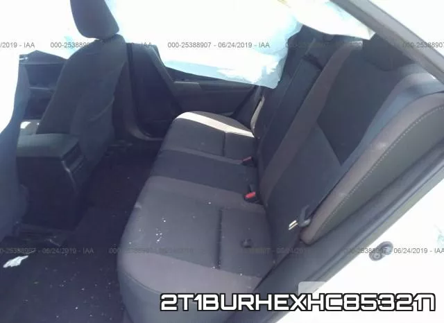 2T1BURHEXHC853217 фото 9