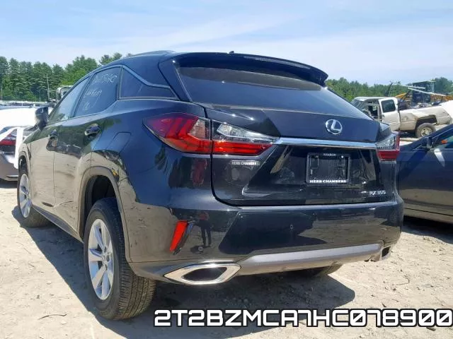 2T2BZMCA7HC078900 фото 4