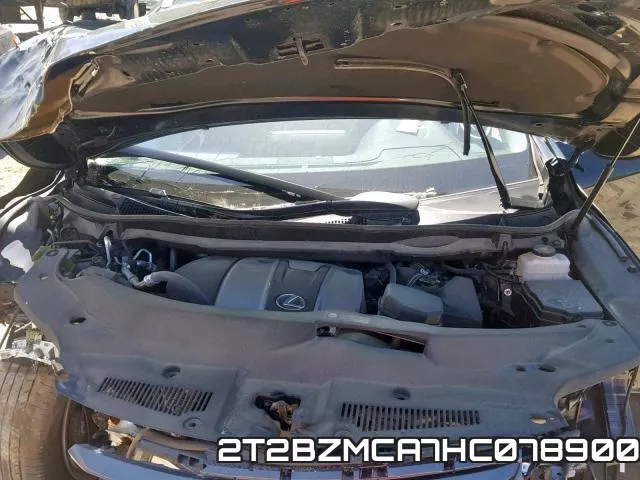 2T2BZMCA7HC078900 фото 8