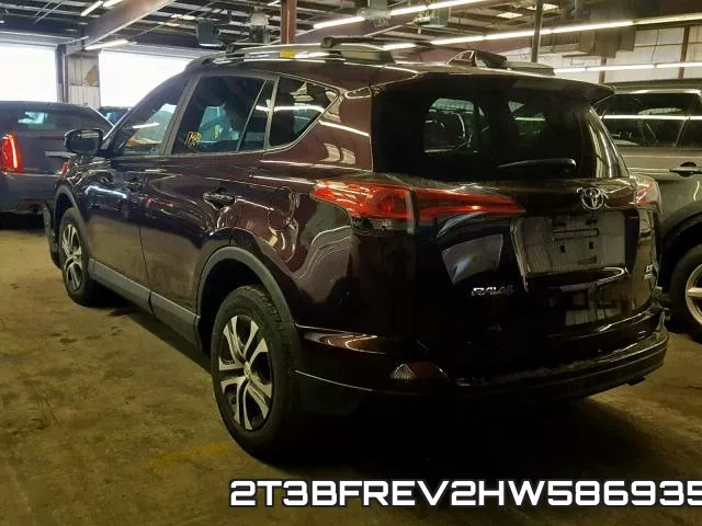 2T3BFREV2HW586935 фото 4