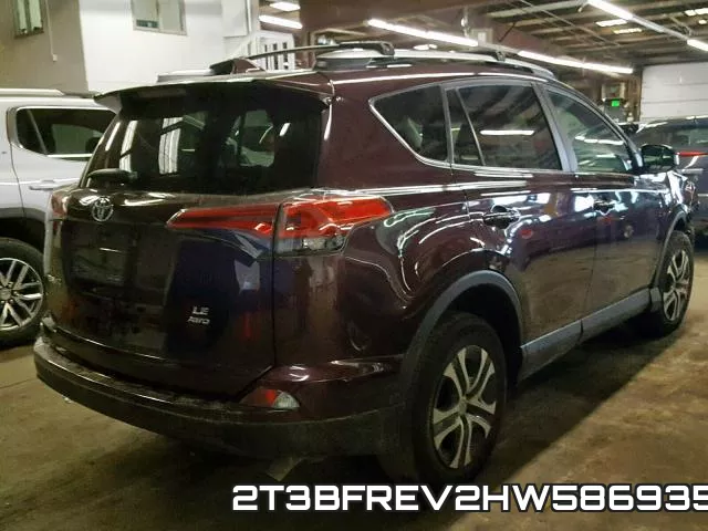 2T3BFREV2HW586935 фото 5
